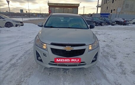 Chevrolet Cruze II, 2014 год, 850 000 рублей, 31 фотография