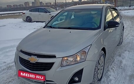 Chevrolet Cruze II, 2014 год, 850 000 рублей, 32 фотография