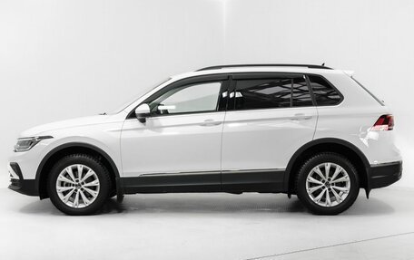 Volkswagen Tiguan II, 2021 год, 3 149 000 рублей, 8 фотография