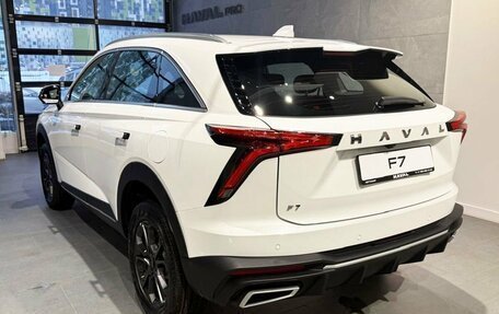 Haval F7, 2024 год, 2 699 000 рублей, 4 фотография