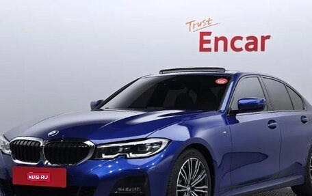 BMW 3 серия, 2020 год, 3 490 000 рублей, 1 фотография