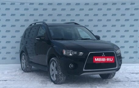 Mitsubishi Outlander III рестайлинг 3, 2011 год, 1 349 000 рублей, 3 фотография