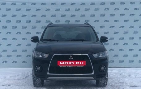 Mitsubishi Outlander III рестайлинг 3, 2011 год, 1 349 000 рублей, 5 фотография