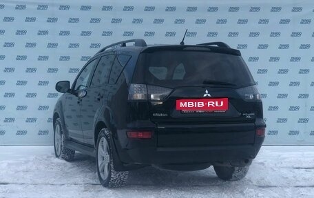 Mitsubishi Outlander III рестайлинг 3, 2011 год, 1 349 000 рублей, 4 фотография