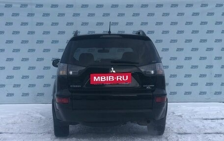 Mitsubishi Outlander III рестайлинг 3, 2011 год, 1 349 000 рублей, 6 фотография