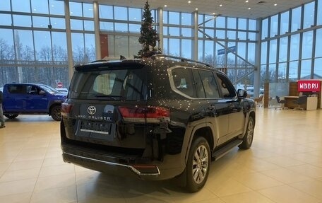 Toyota Land Cruiser, 2024 год, 14 900 000 рублей, 3 фотография