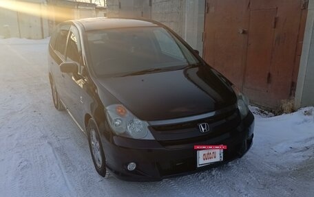 Honda Stream I рестайлинг, 2004 год, 770 000 рублей, 2 фотография