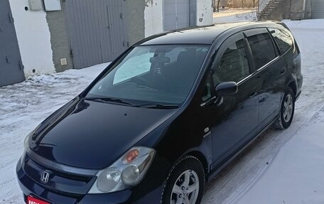 Honda Stream I рестайлинг, 2004 год, 770 000 рублей, 4 фотография