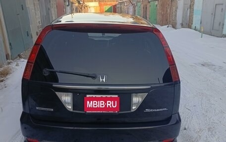 Honda Stream I рестайлинг, 2004 год, 770 000 рублей, 3 фотография