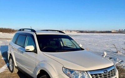 Subaru Forester, 2011 год, 1 550 000 рублей, 1 фотография