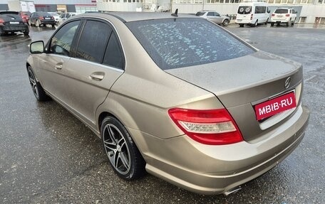 Mercedes-Benz C-Класс, 2007 год, 1 000 000 рублей, 6 фотография