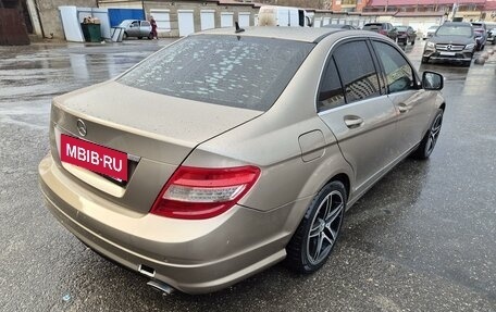 Mercedes-Benz C-Класс, 2007 год, 1 000 000 рублей, 7 фотография