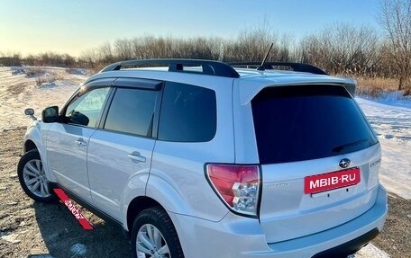 Subaru Forester, 2011 год, 1 550 000 рублей, 4 фотография