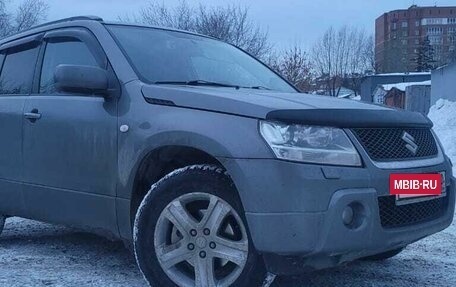 Suzuki Grand Vitara, 2007 год, 1 100 000 рублей, 3 фотография