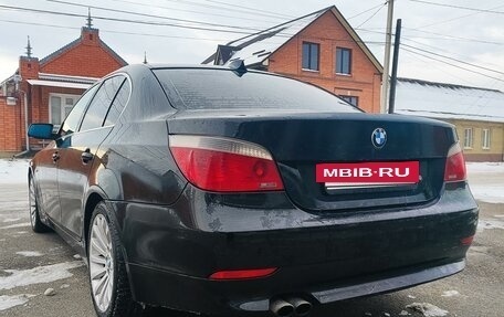 BMW 5 серия, 2003 год, 900 000 рублей, 2 фотография