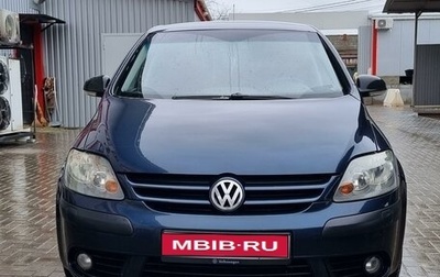 Volkswagen Golf Plus I, 2007 год, 900 000 рублей, 1 фотография