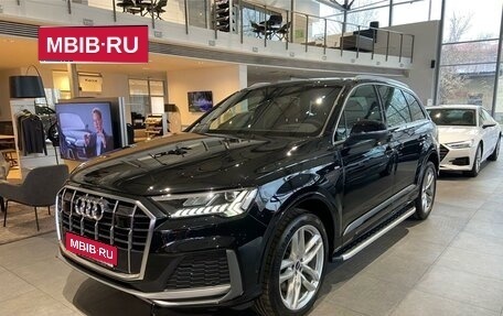 Audi Q7, 2023 год, 12 870 000 рублей, 1 фотография