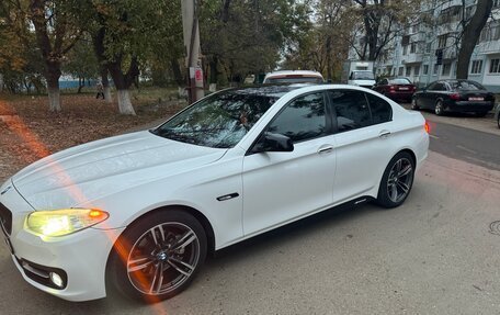 BMW 5 серия, 2013 год, 2 100 000 рублей, 1 фотография