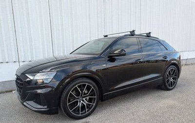 Audi Q8 I, 2021 год, 6 890 000 рублей, 1 фотография