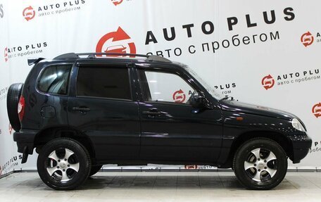 Chevrolet Niva I рестайлинг, 2007 год, 499 000 рублей, 8 фотография