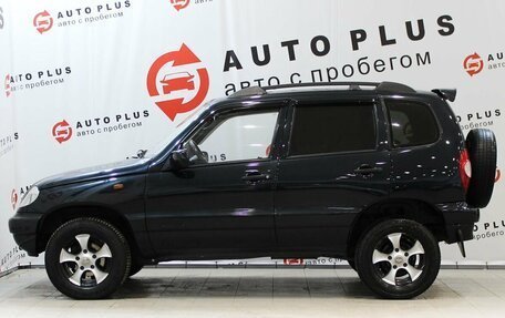 Chevrolet Niva I рестайлинг, 2007 год, 499 000 рублей, 7 фотография