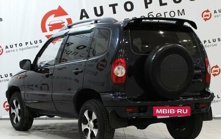 Chevrolet Niva I рестайлинг, 2007 год, 499 000 рублей, 4 фотография