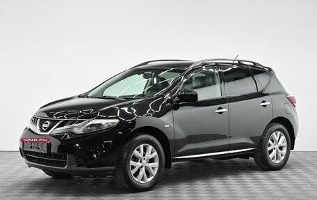 Nissan Murano, 2012 год, 1 295 000 рублей, 1 фотография