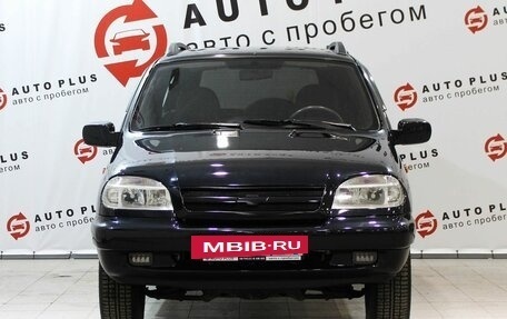 Chevrolet Niva I рестайлинг, 2007 год, 499 000 рублей, 5 фотография