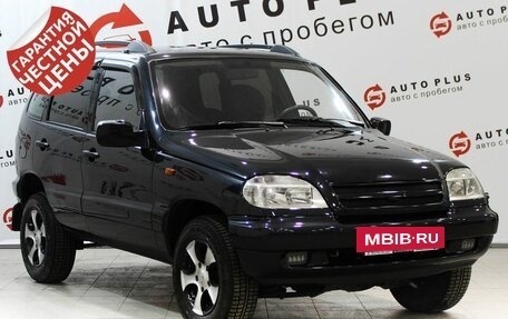 Chevrolet Niva I рестайлинг, 2007 год, 499 000 рублей, 2 фотография