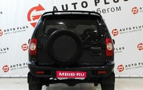 Chevrolet Niva I рестайлинг, 2007 год, 499 000 рублей, 6 фотография