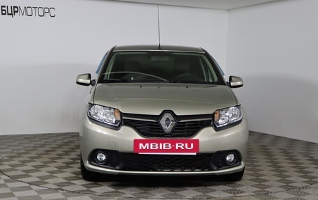 Renault Sandero II рестайлинг, 2015 год, 979 990 рублей, 2 фотография