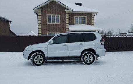 Toyota Land Cruiser Prado 120 рестайлинг, 2003 год, 1 850 000 рублей, 6 фотография