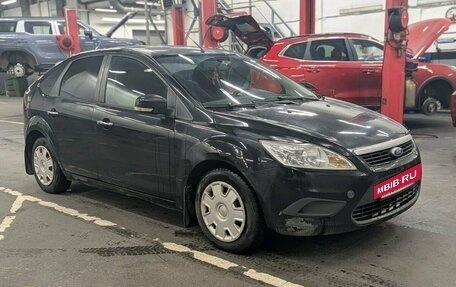 Ford Focus II рестайлинг, 2009 год, 499 000 рублей, 2 фотография