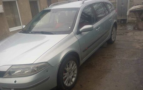 Renault Laguna II, 2004 год, 670 000 рублей, 3 фотография