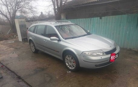 Renault Laguna II, 2004 год, 670 000 рублей, 4 фотография