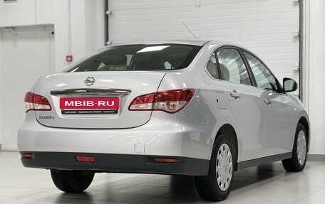 Nissan Almera, 2018 год, 965 000 рублей, 4 фотография