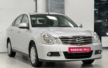 Nissan Almera, 2018 год, 965 000 рублей, 3 фотография