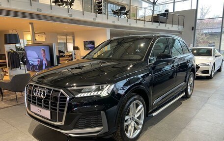 Audi Q7, 2023 год, 12 870 000 рублей, 2 фотография