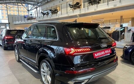 Audi Q7, 2023 год, 12 870 000 рублей, 5 фотография