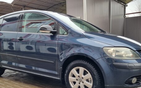 Volkswagen Golf Plus I, 2007 год, 900 000 рублей, 11 фотография