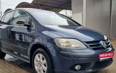 Volkswagen Golf Plus I, 2007 год, 900 000 рублей, 14 фотография