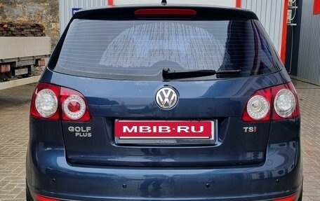 Volkswagen Golf Plus I, 2007 год, 900 000 рублей, 15 фотография