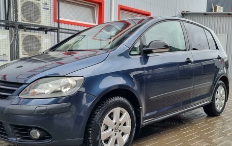 Volkswagen Golf Plus I, 2007 год, 900 000 рублей, 27 фотография