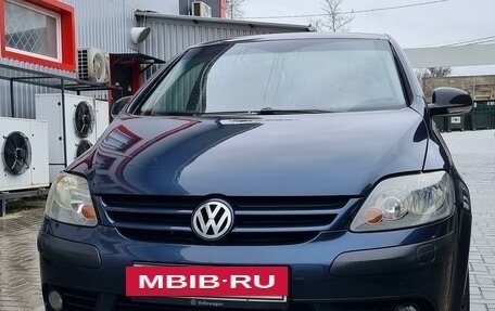 Volkswagen Golf Plus I, 2007 год, 900 000 рублей, 32 фотография