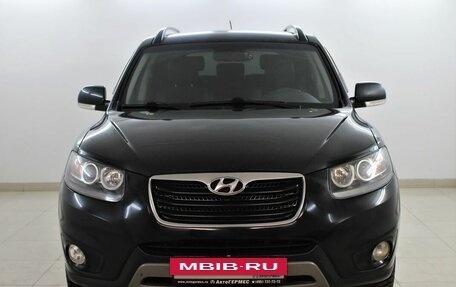 Hyundai Santa Fe III рестайлинг, 2012 год, 1 330 000 рублей, 2 фотография