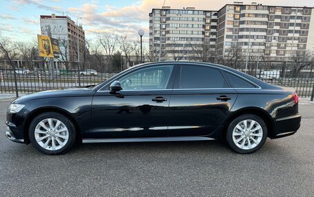 Audi A6, 2018 год, 2 630 000 рублей, 4 фотография