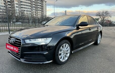 Audi A6, 2018 год, 2 630 000 рублей, 3 фотография