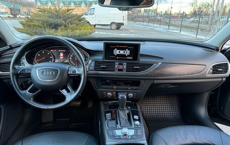 Audi A6, 2018 год, 2 630 000 рублей, 12 фотография