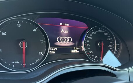 Audi A6, 2018 год, 2 630 000 рублей, 21 фотография