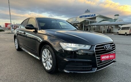 Audi A6, 2018 год, 2 630 000 рублей, 9 фотография